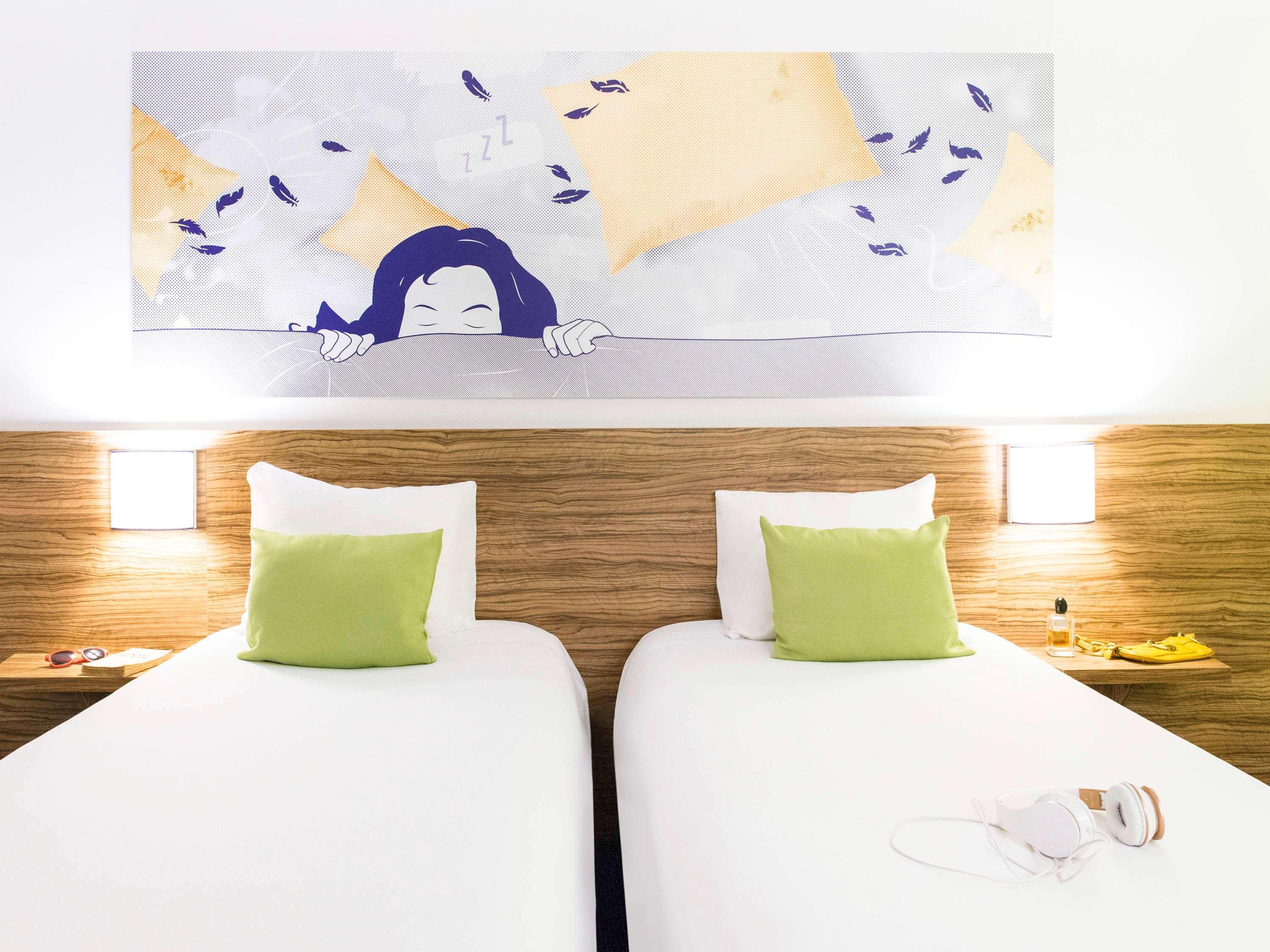 Hotel Ibis Styles Hotel&events 3*