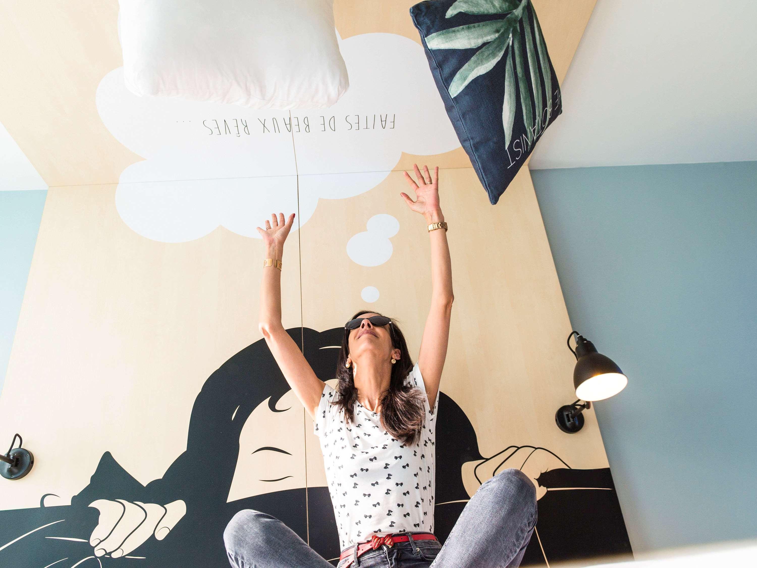 Ibis Styles And Events Hotel Louvain-la-Neuve