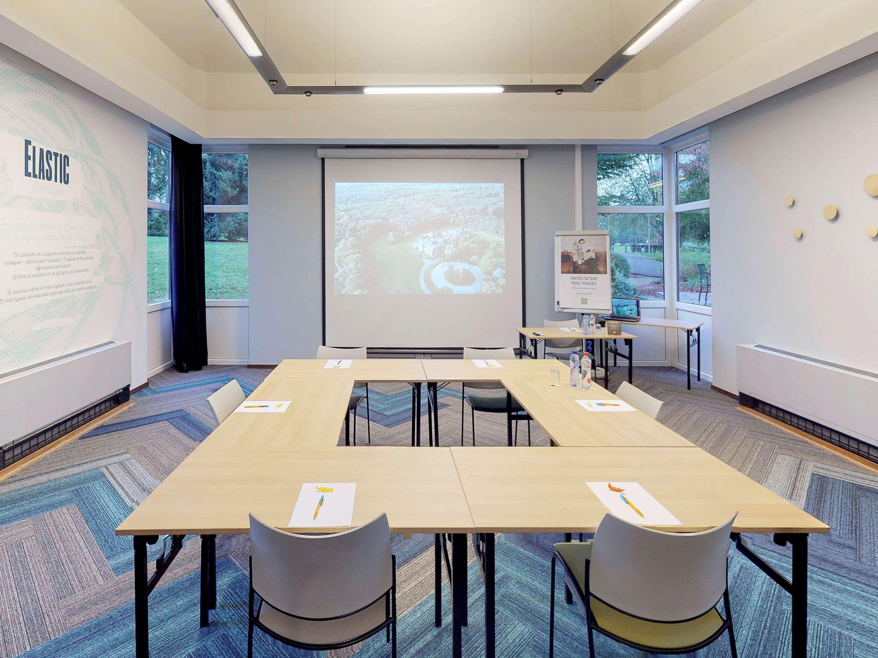 Ibis Styles And Events 3* Louvain-la-Neuve