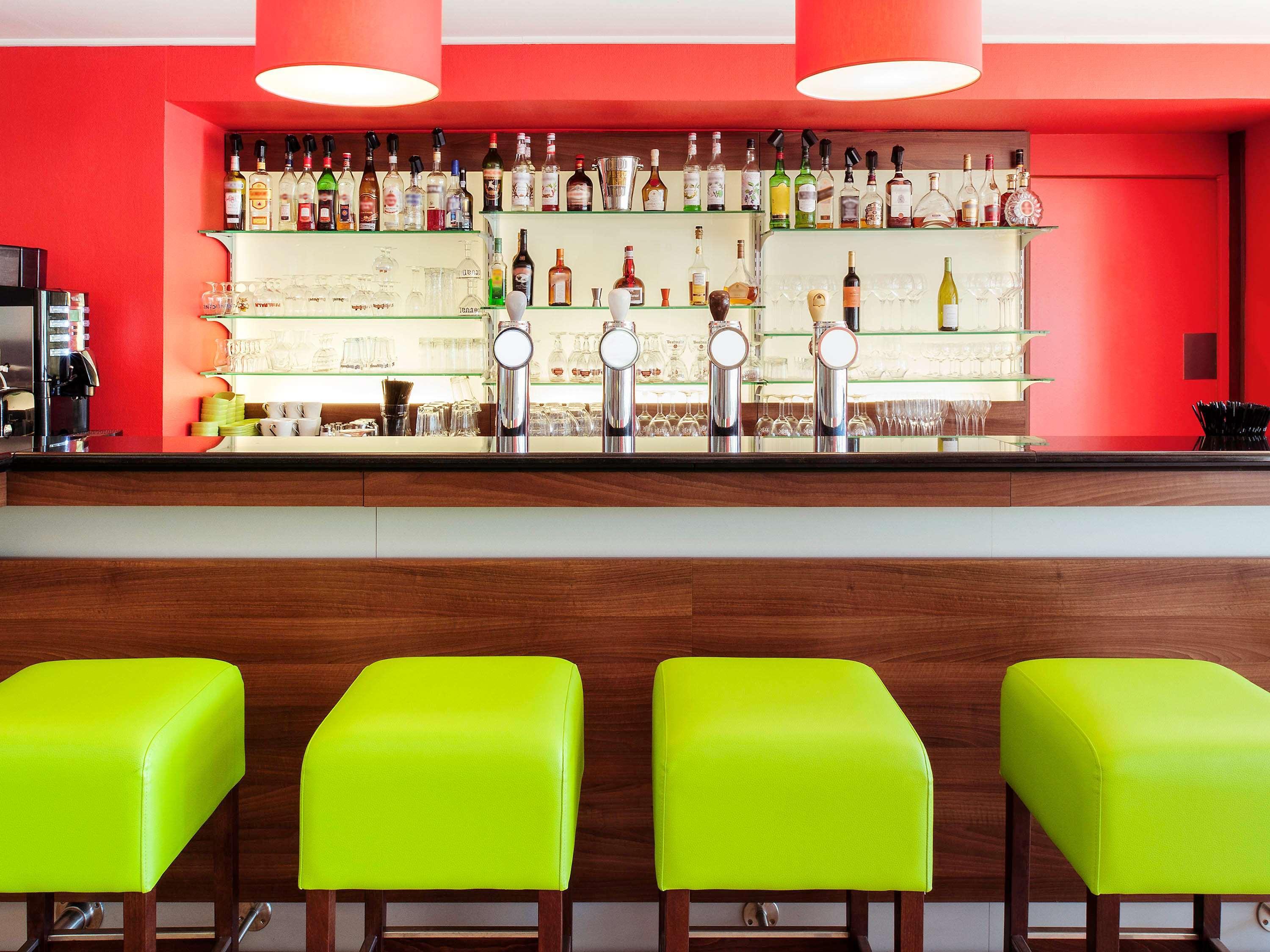 Hotel Ibis Styles And Events Louvain-la-Neuve