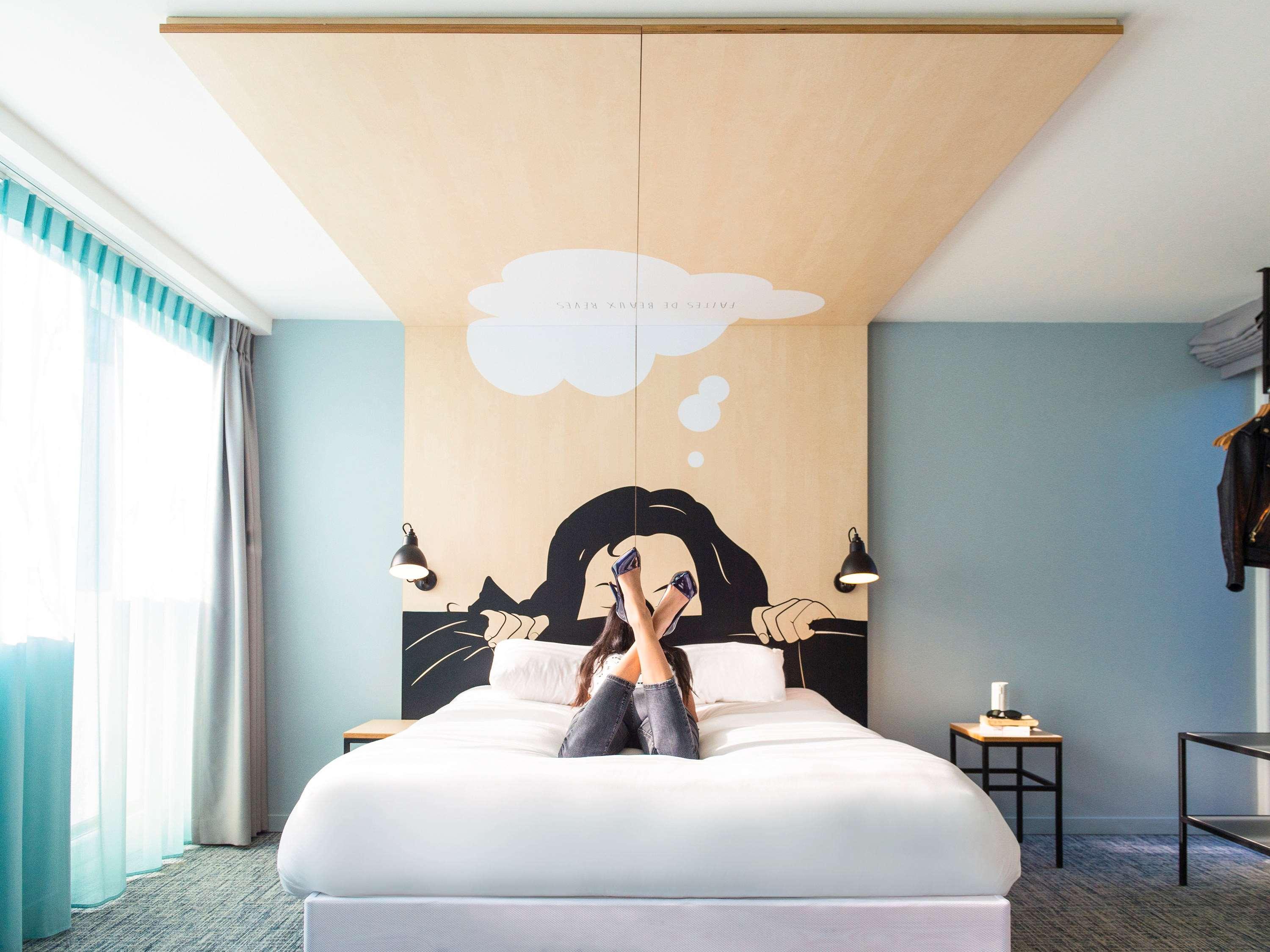 Hotel Ibis Styles And Events Louvain-la-Neuve
