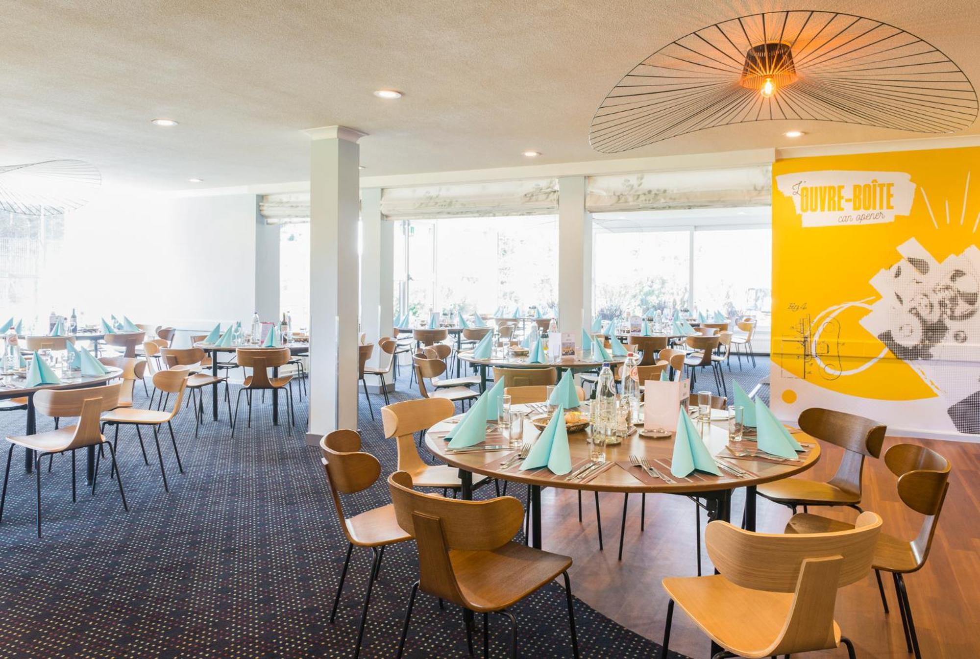 Ibis Styles And Events Hotel Louvain-la-Neuve