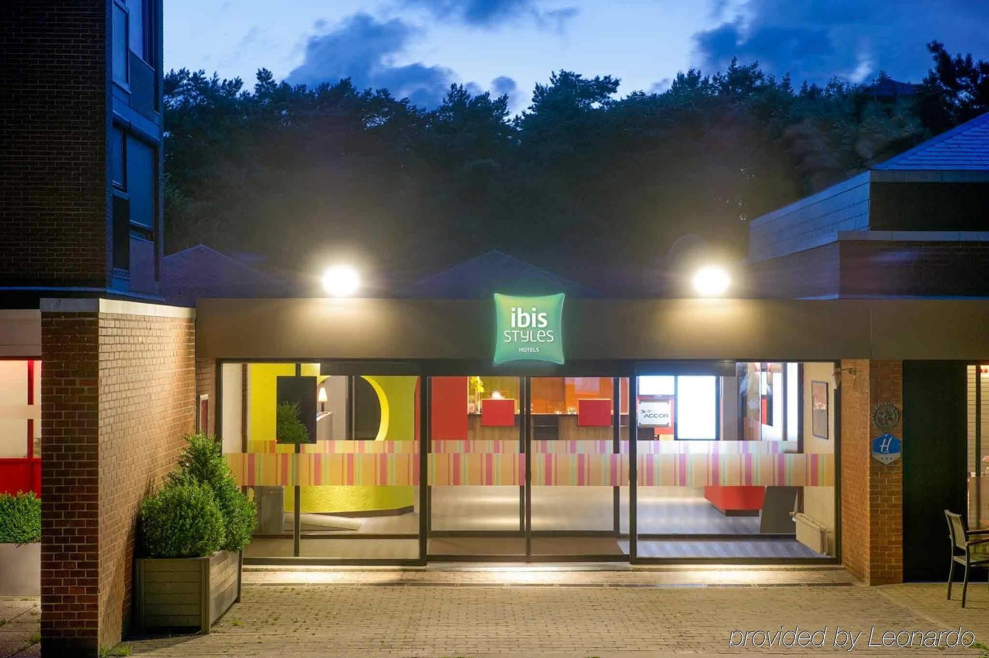Hotel Ibis Styles Hotel&events 3*