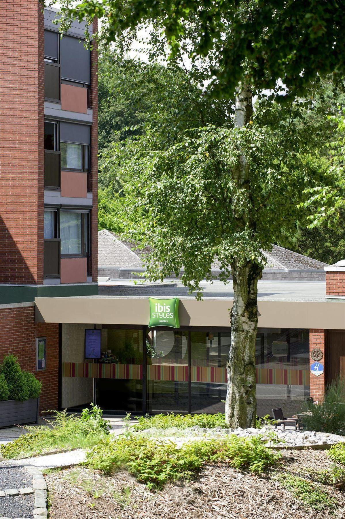 Hotel Ibis Styles And Events