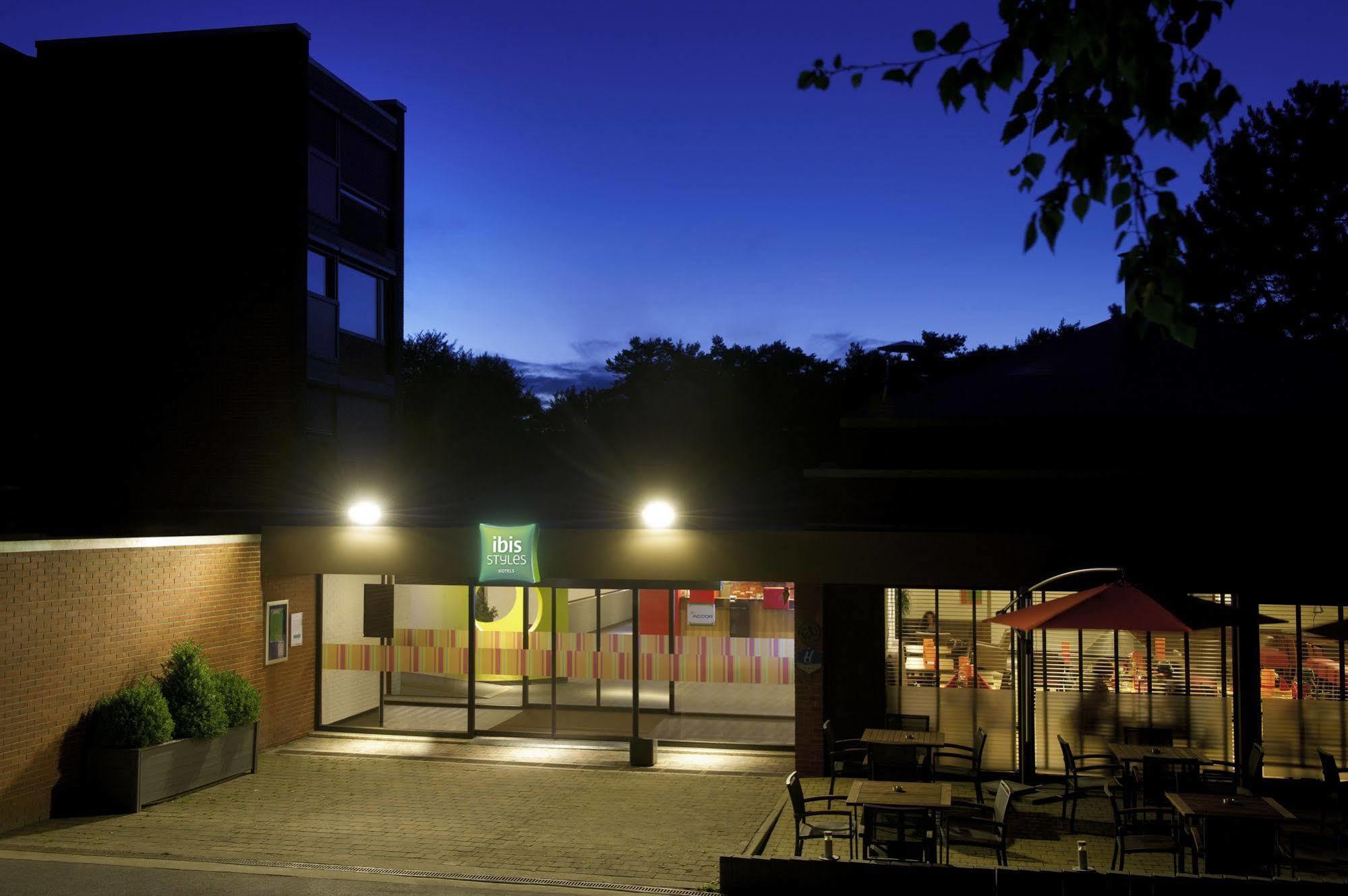 Ibis Styles And Events 3*
