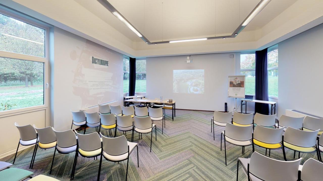 Hotel Ibis Styles Hotel&events Louvain-la-Neuve