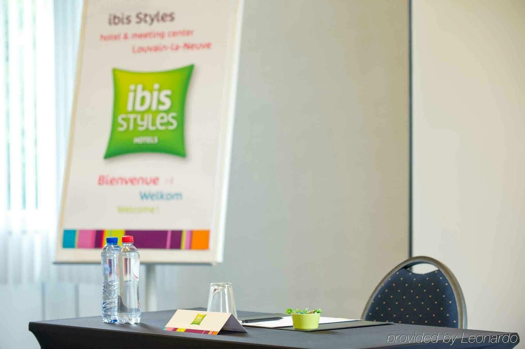 Ibis Styles And Events 3*